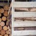 Corner Log Store